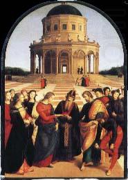 Aragon jose Rafael Notre Dame s wedding china oil painting image